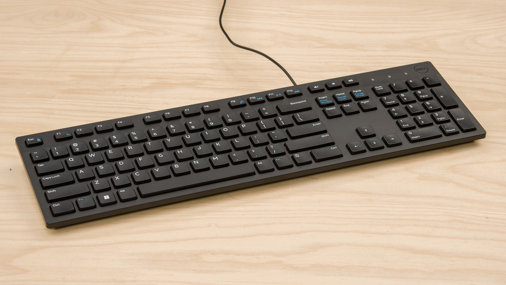 Dell Wired Mini Keyboard